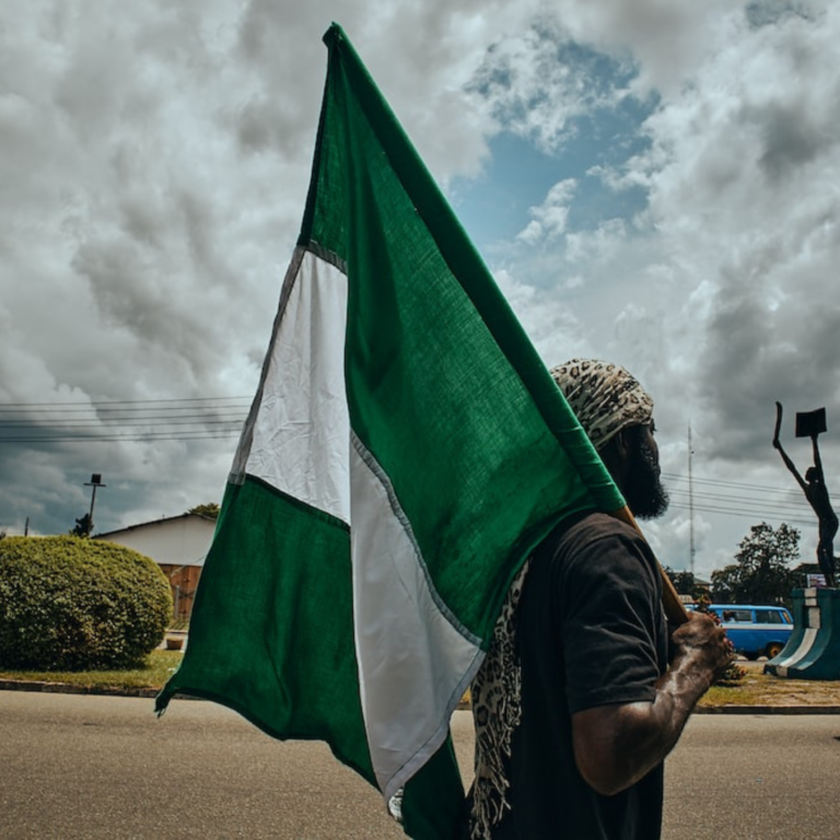 What Makes Me Proudly Nigerian