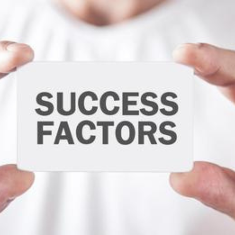 The Vital Critical Success Factors to Grow Your Business